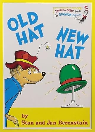Old Hat New Hat
