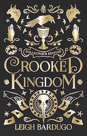 Crooked Kingdom (Six of Crows Book 2)