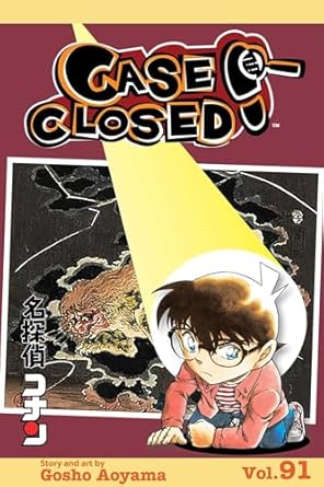 Case Closed, Vol. 91 (Volume 91)