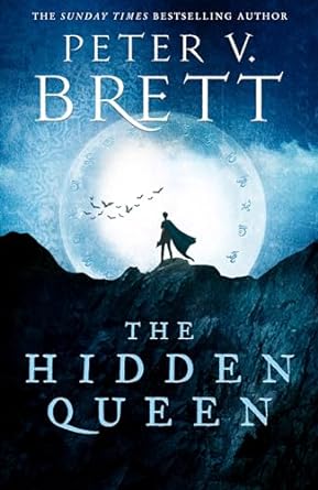 The Hidden Queen: The new epic supernatural fantasy novel for 2024 from the Sunday Times bestselling author: Book 2