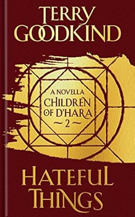 Hateful Things: The Children of D'Hara, episode 2