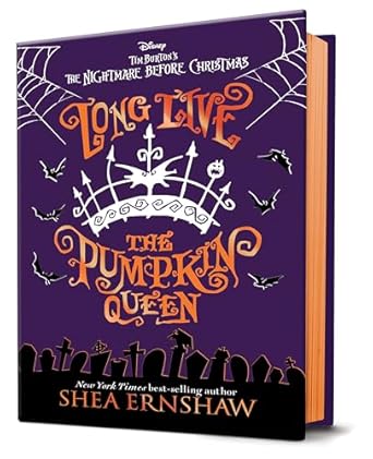 Collector's Edition: Long Live The Pumpkin Queen (Disney: The Nightmare Before Christmas)