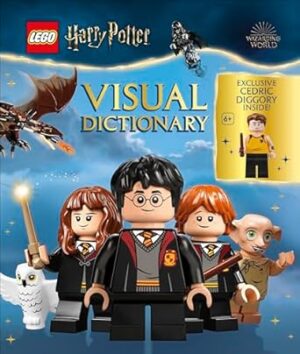 LEGO Harry Potter Visual Dictionary: With Exclusive Minifigure