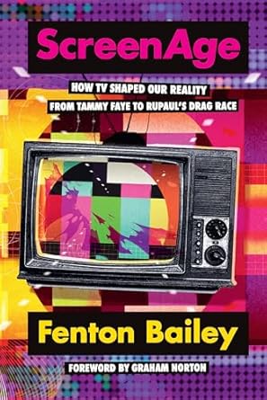 ScreenAge: How TV shaped our reality, from Tammy Faye to RuPaul's Drag Race