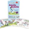 Amelia Bedelia 5-Book I Can Read Box Set #1: Amelia Bedelia Hit the Books