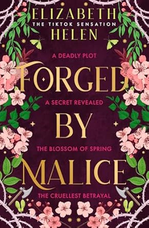 Forged By Malice: The viral TikTok sensation: Book 3