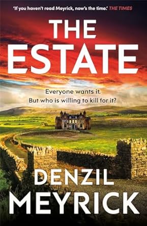 The Estate: A gripping serial killer thriller from the bestselling author of the DCI Daley series