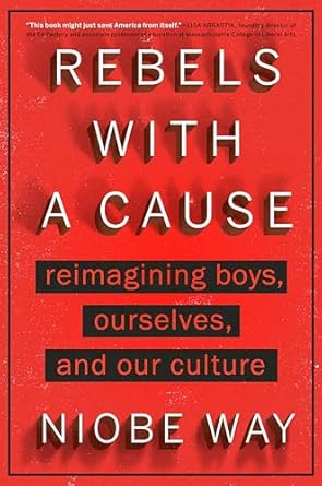 Rebels with a Cause: Reimagining Boys, Ourselves, and Our Culture