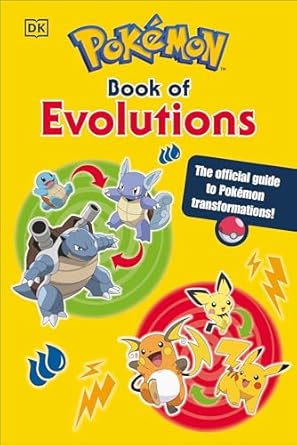 Pokémon Book of Evolutions