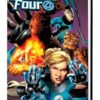 FANTASTIC FOUR BY MILLAR & HITCH OMNIBUS