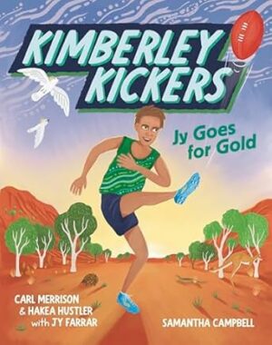Jy Goes for Gold (Kimberley Kickers, #1)