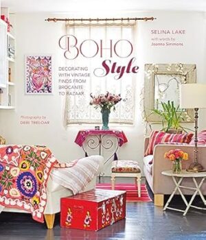 Boho Style: Decorating with vintage finds from brocante to bazaar