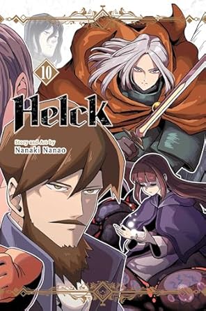 Helck, Vol. 10 (Volume 10)