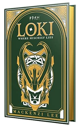 Loki: Where Mischief Lies (Marvel)