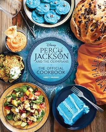 Percy Jackson and the Olympians: The Official Cookbook