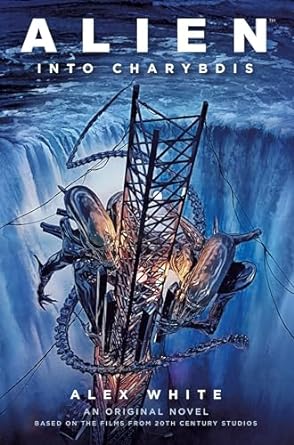Alien, Into Charybdis: An Original Novel