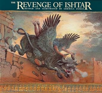 The Revenge Of Ishtar: 0002