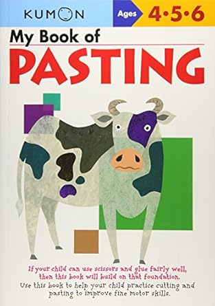 My Book of Pasting