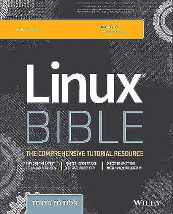 Linux Bible