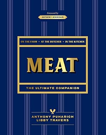 Meat: The ultimate companion