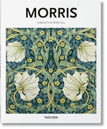 William Morris 1834-1896: A Life of Art