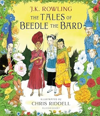The Tales of Beedle the Bard: A magical companion to the Harry Potter stories