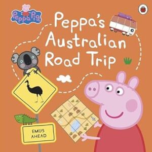 Peppa's Australian Road Trip