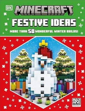 Minecraft Festive Ideas: More Than 50 Wonderful Winter Builds
