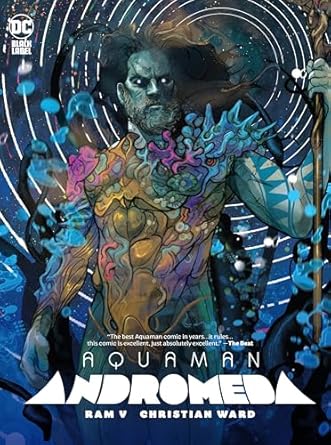 Aquaman: Andromeda: Andromeda