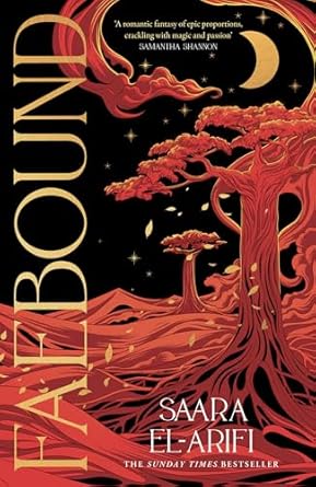 Faebound: THE HEART-WRENCHING INSTANT #1 SUNDAY TIMES BESTSELLING ROMANTASY: Book 1