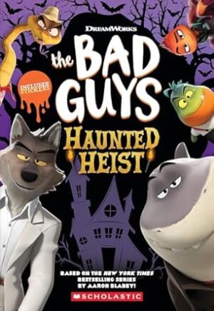 The Bad Guys: Haunted Heist (DreamWorks)