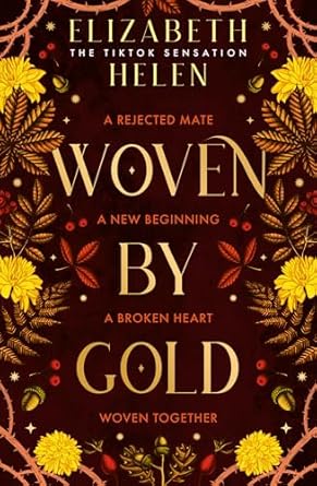 Woven By Gold: The viral TikTok sensation: Book 2