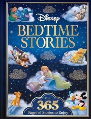 Disney Bedtime Stories (365 Treasury)