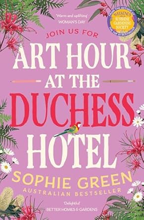 Art Hour at the Duchess Hotel