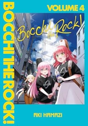 Bocchi the Rock!, Vol. 4: Volume 4