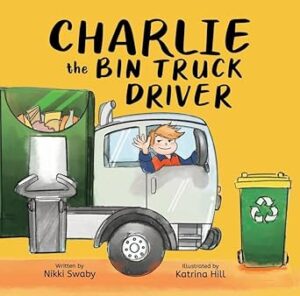 Charlie the Bin Truck Driver