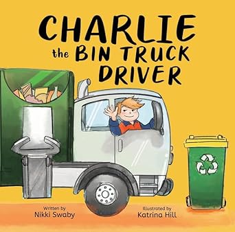 Charlie the Bin Truck Driver