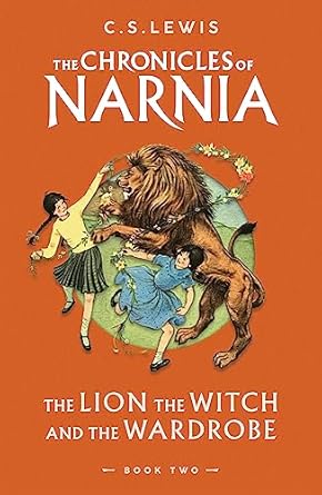 The Lion, The Witch And The Wardrobe: The Chronicles Of Narnia #2: Book 2