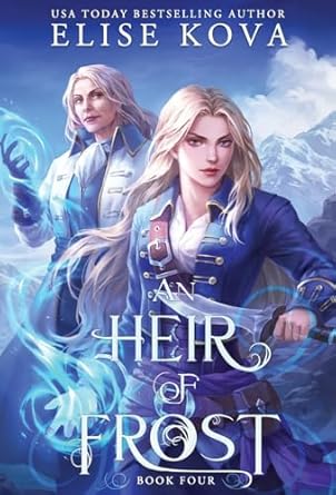 An Heir of Frost (4)