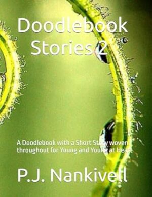 Doodlebook Stories 2: A Doodlebook with a Short Story woven throughout for Young and Young at Heart