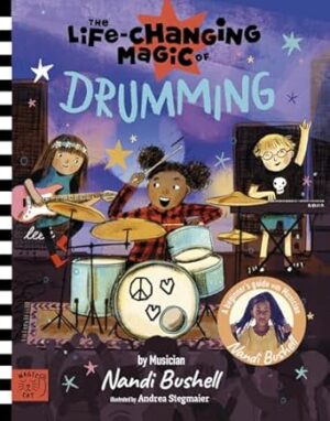 The Life Changing Magic of Drumming: A Beginner's Guide with Musician Nandi Bushell