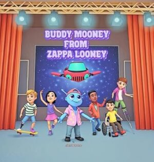 Buddy Mooney from Zappa Looney