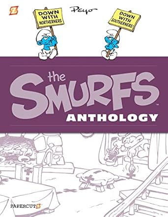 Smurfs Anthology #5, The: Volume 5