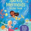 Sparkly Mermaids Sticker Book