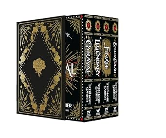 The Return To Caraval Complete Collection Box Set