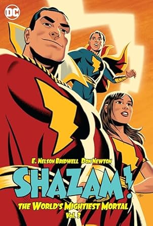 Shazam!: The World's Mightiest Mortal Vol. 3