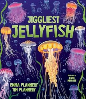 Jiggliest Jellyfish
