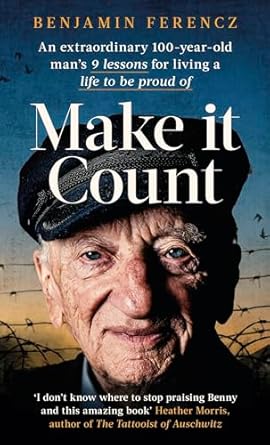 Parting Words: An extraordinary 100-year-old man s 9 lessons for living a life to be proud of