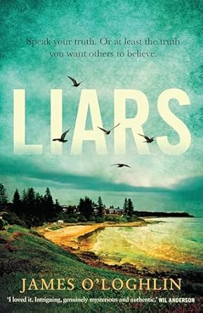 Liars: Quirky coastal crime from Australia’s funniest former criminal lawyer