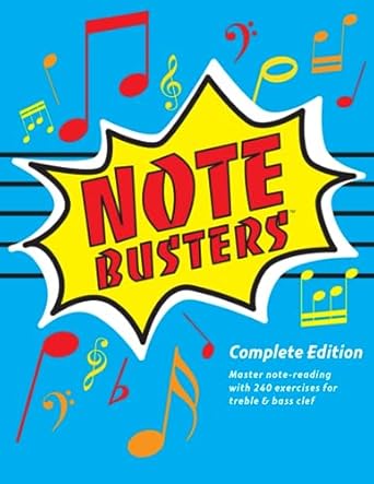 NoteBusters